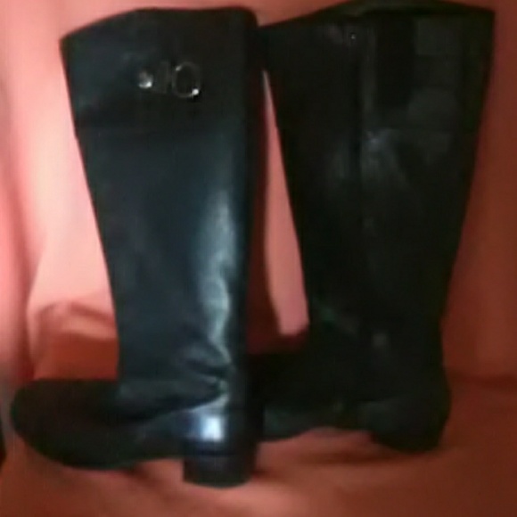 Anne Klein boots - Picture 3 of 6